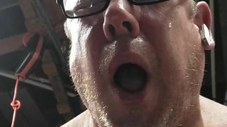 INTENSE anal orgasm makes me CRY!