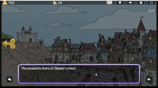 Queen's Brothel - Part 4 - Recruiting a Princess?