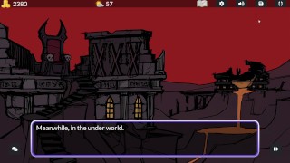Queen's Brothel - Part 5 - The One With Magic(And Way Too Much Dialogue)