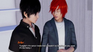 My Real Desire - (PT 34) - Rin is avoiding me