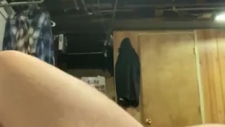 Trying out my new pocket pussy made me cum 4 TIMES 