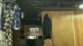 Trying out my new pocket pussy made me cum 4 TIMES 