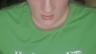 BBW titty torture for being a naughty slut see more on OF Kate_did_that