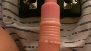 Slow fucking by fuck machine