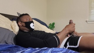 Creaming a fleshlight