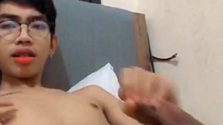 Jerking Off and Cumming One Horny Afternoon- Alex Dy