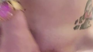 Fucking my pussy so good