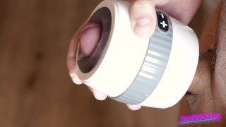 She Make Me CUM HARD ;) My Lovely Toy!