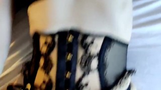Fucking in honey birdette lingerie