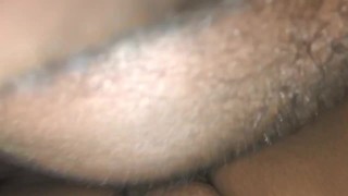 Taking this big black dick