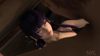 Lisa and Nyotengu Final