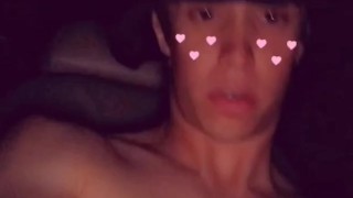 Thick hard throbbing cock cumming all over