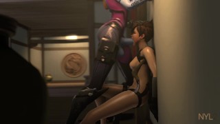 Tracer and Widow 3 Final