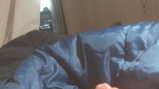 Boy Takes Off Underwear to Reveal the Hard-On Daddy Has Given Him. Verbal dirty talk