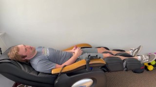 Massage Chair Masturbation