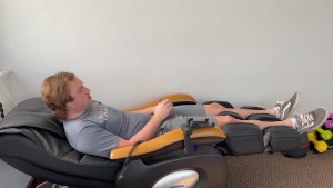 Massage Chair Masturbation