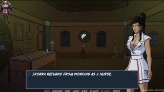 Book 5 Untold 29 Korra Virgin No more