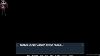Book 5 Untold 29 Korra Virgin No more