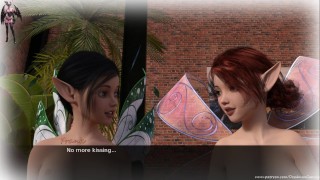 Single Again 51 Bedtime Story, Fairy Dreams and Caught edit