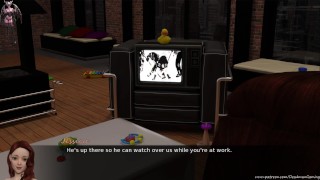 Single Again 51 Bedtime Story, Fairy Dreams and Caught edit