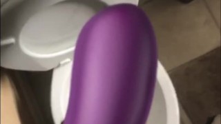 Hard Nuts and Loud Moans on my OF!!
