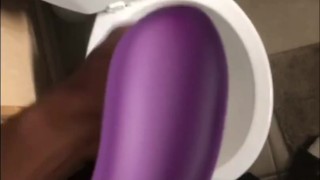 Hard Nuts and Loud Moans on my OF!!