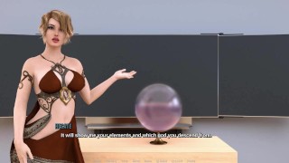 Myth Academia: Sexy Demigods-Ep2