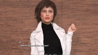 Myth Academia: Blowjob And Cumshot In College Bathroom-Ep3