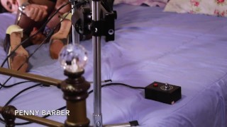 Fucking Machine Makes Step-Mom Your Sex Slave (Trailer)