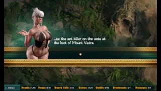 Treasure Of Nadia NLT-Media:Wrong Hole! Huge Dick Deep Inside Tight Ass-Ep70