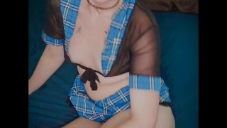 Touch me tease me daddy
