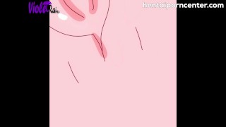 Hidan fucks Hinata futanari in the ass - Naruto uncensored hentai