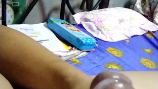 Asian hot guy handjob cum loads