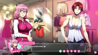 Futa Fix Dick Dine and Dash Kate Route