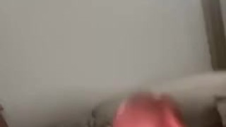 Hot twink blows morning load 