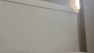 Hot twink blows morning load 
