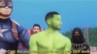 Blkfamlovin in a nuttshell