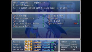Let's Play the Monster Girl Quest Paradox Collab Episode 4
