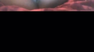 Horny college girl gets off with toy! 