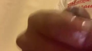 I better Cum before My Girlfriend hears me
