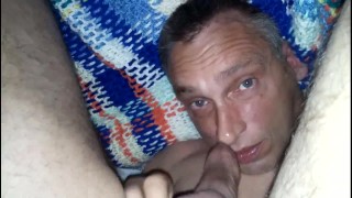 Mouth-Piss and Self-Facial