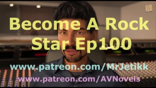 Become A Rock Star 100