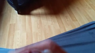 Cum shot