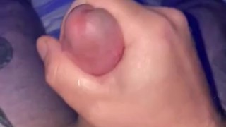 Intense orgasm 