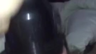 just a quick fleshlight fuck