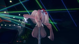 [DANGANRONPA] POV Junko Enoshima is playing with you (3D PORN 60 FPS)