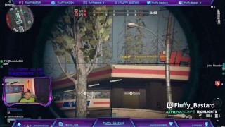 72 snipes in 6 minutes