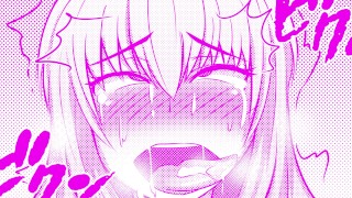 (Headphone Heaven Orgasm) Hentai Anime and Hentai Sound