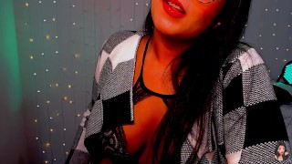 Aceita Um Chá Quentinho de Pica ? | JOI CEI | Punheta Guiada | #30