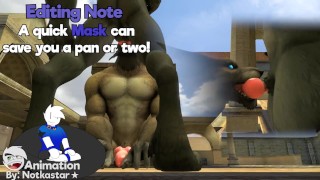 Doodle Zone - Tips from "Wet Woofs"